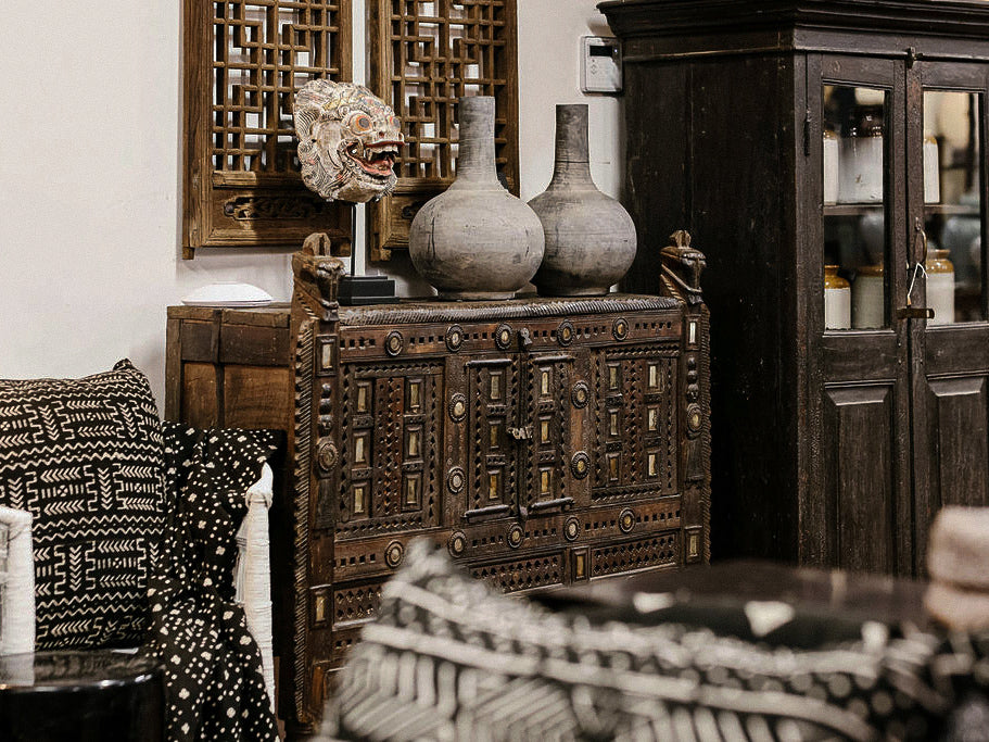 Timeless Treasures from Global Shores